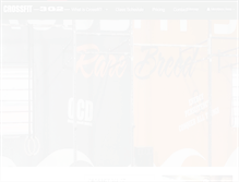 Tablet Screenshot of crossfit302.com